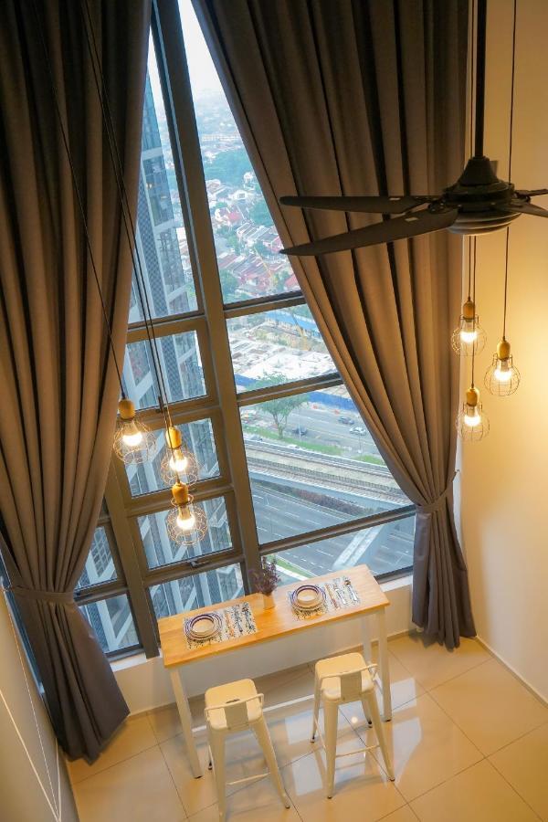 Cozy Modern Loft By De Lux @ Ekocheras, Kl Apartment Kuala Lumpur Exterior photo