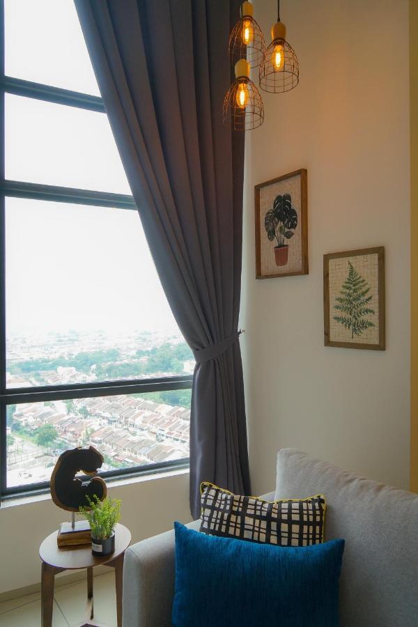 Cozy Modern Loft By De Lux @ Ekocheras, Kl Apartment Kuala Lumpur Exterior photo